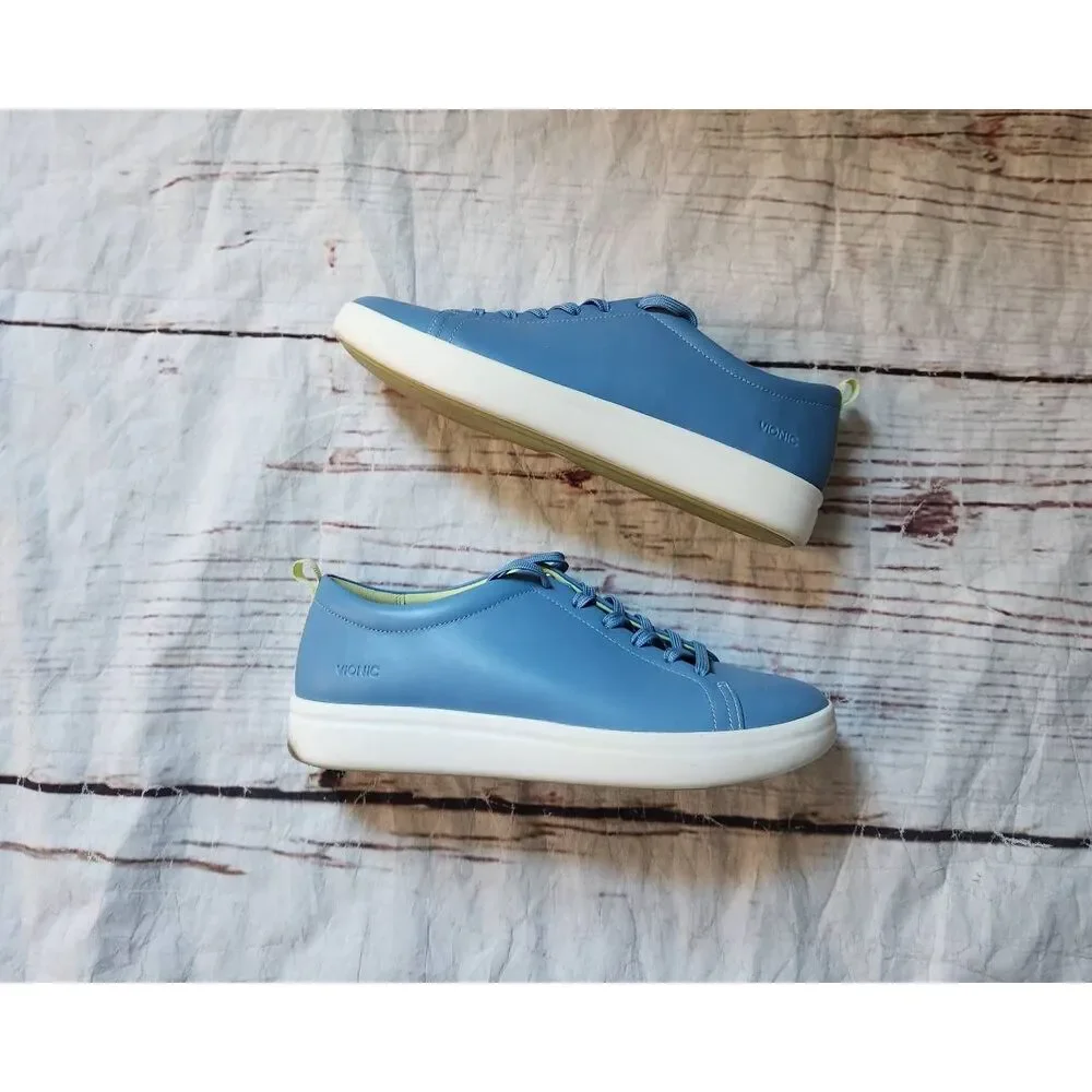 Vionic blue lace